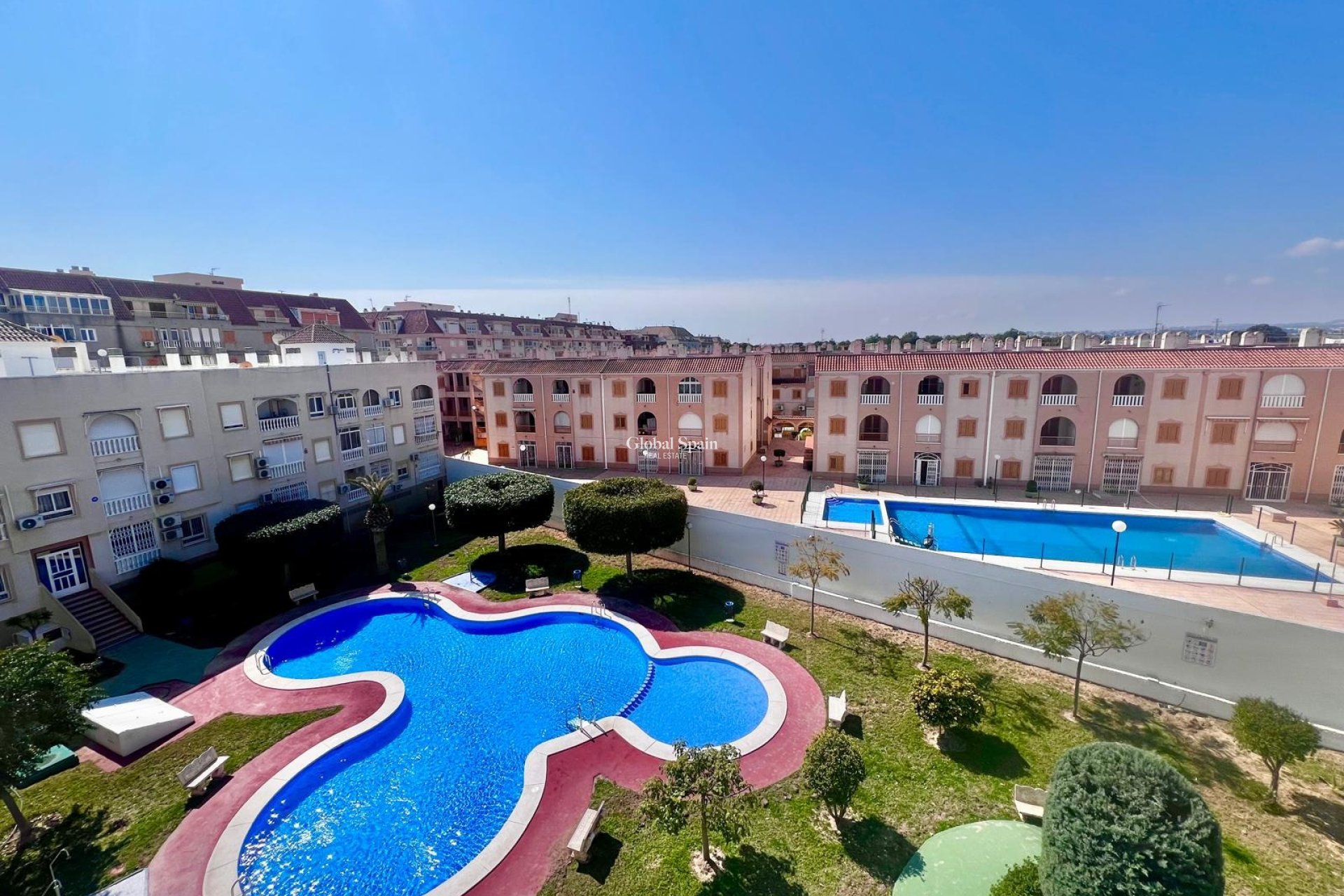 Resale - APARTMENT -
TORREVIEJA - Acequion