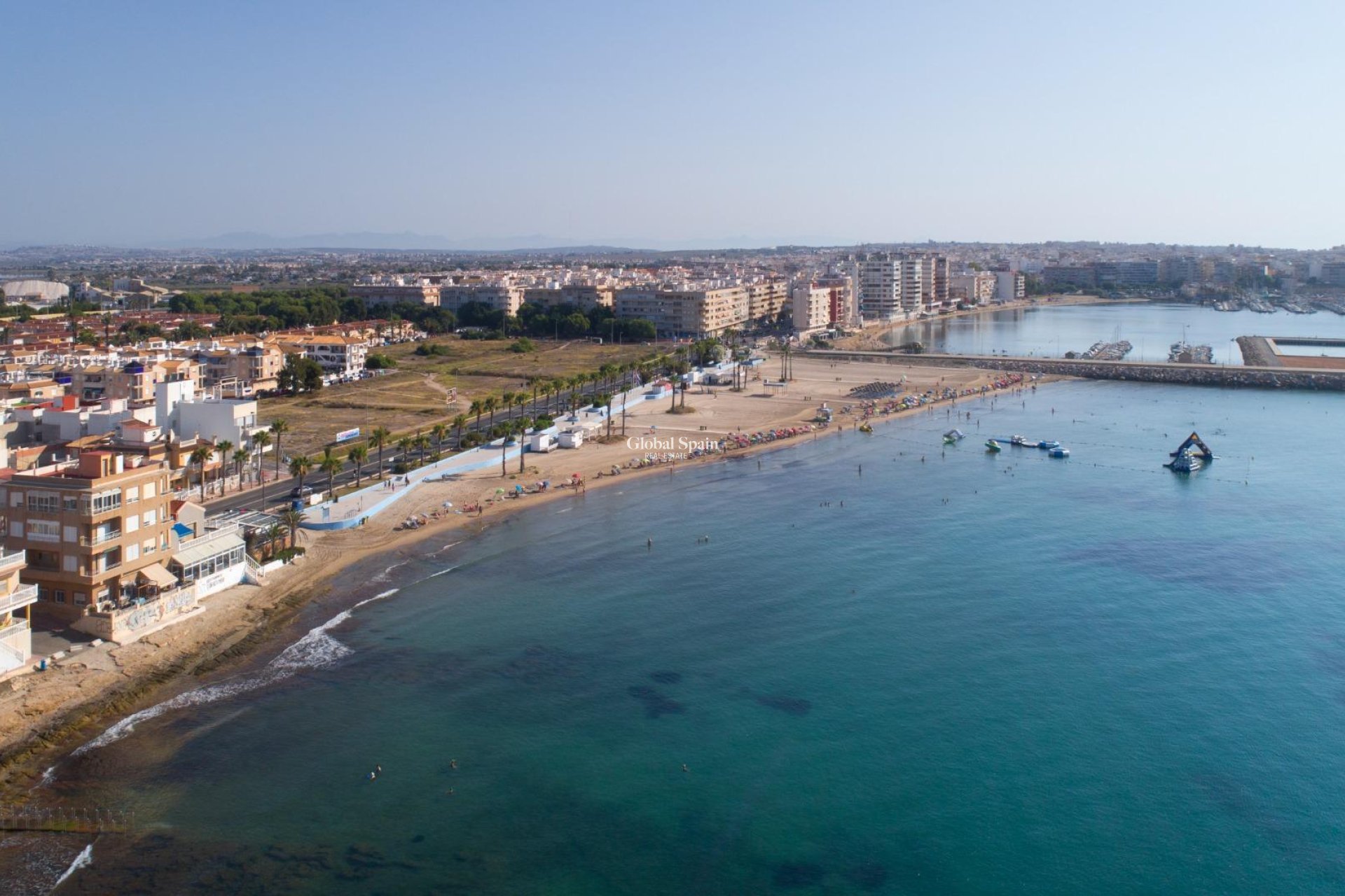 Resale - APARTMENT -
TORREVIEJA - Acequion