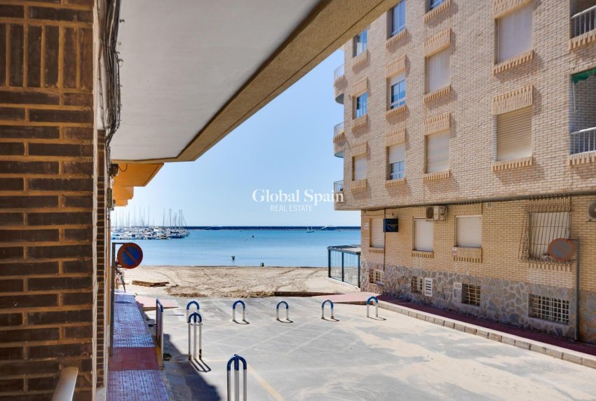 Resale - APARTMENT -
TORREVIEJA - Acequion