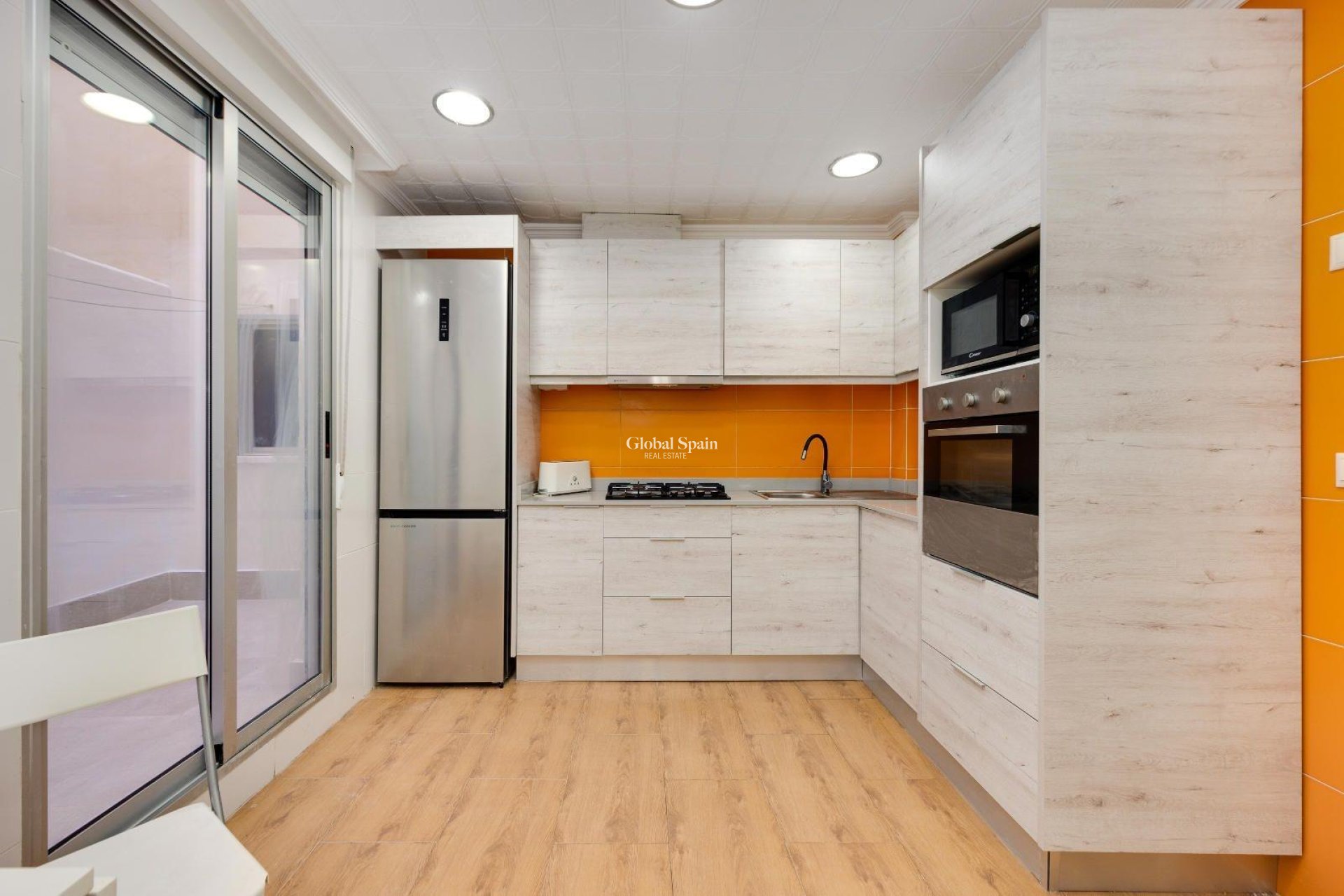 Resale - APARTMENT -
TORREVIEJA - Acequion