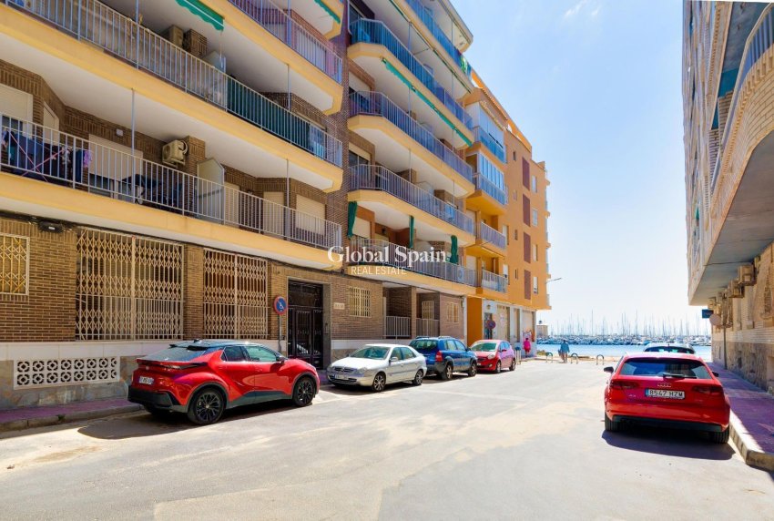 Resale - APARTMENT -
TORREVIEJA - Acequion