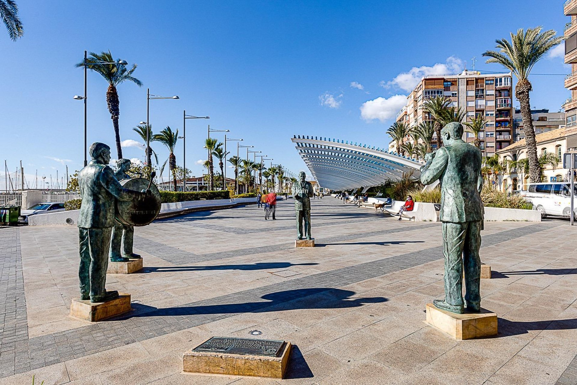 Resale - APARTMENT -
TORREVIEJA - Acequion
