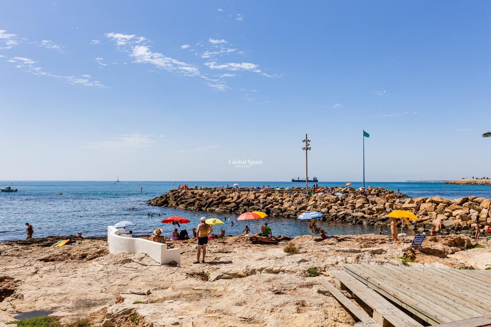 Resale - APARTMENT -
TORREVIEJA - Acequion