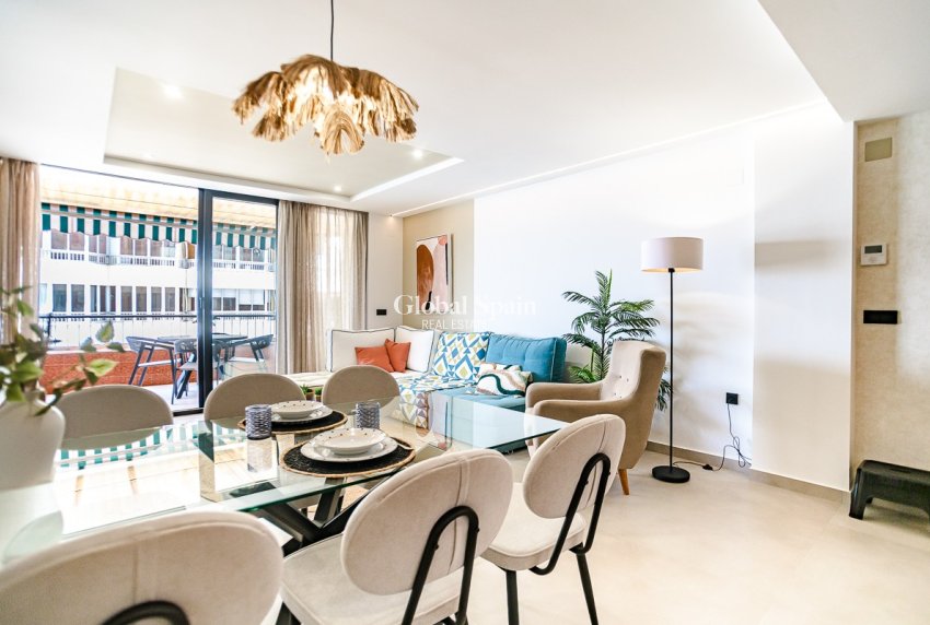 Resale - APARTMENT -
TORREVIEJA - Acequion