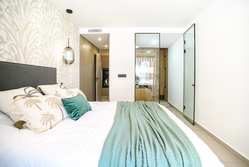 Resale - APARTMENT -
TORREVIEJA - Acequion