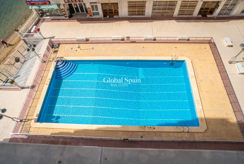Resale - APARTMENT -
TORREVIEJA - Acequion