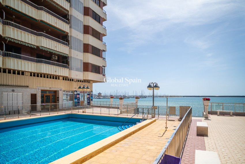 Resale - APARTMENT -
TORREVIEJA - Acequion