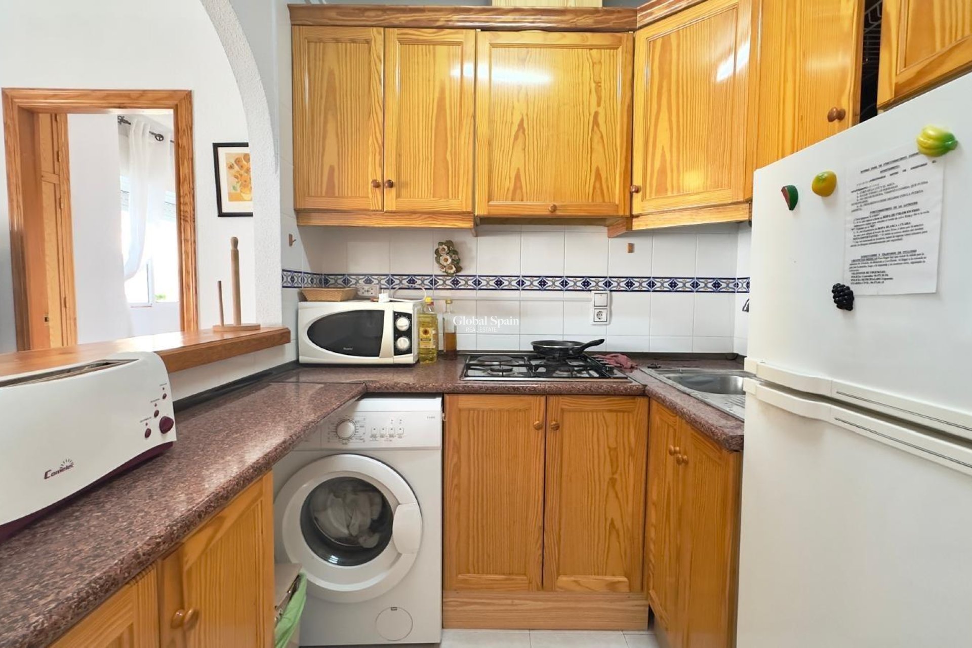 Resale - APARTMENT -
TORREVIEJA - Acequion