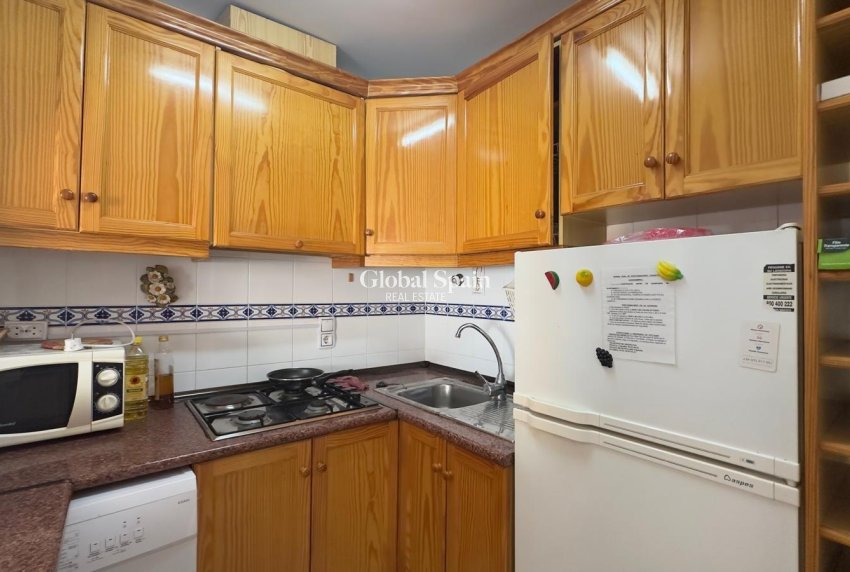 Resale - APARTMENT -
TORREVIEJA - Acequion