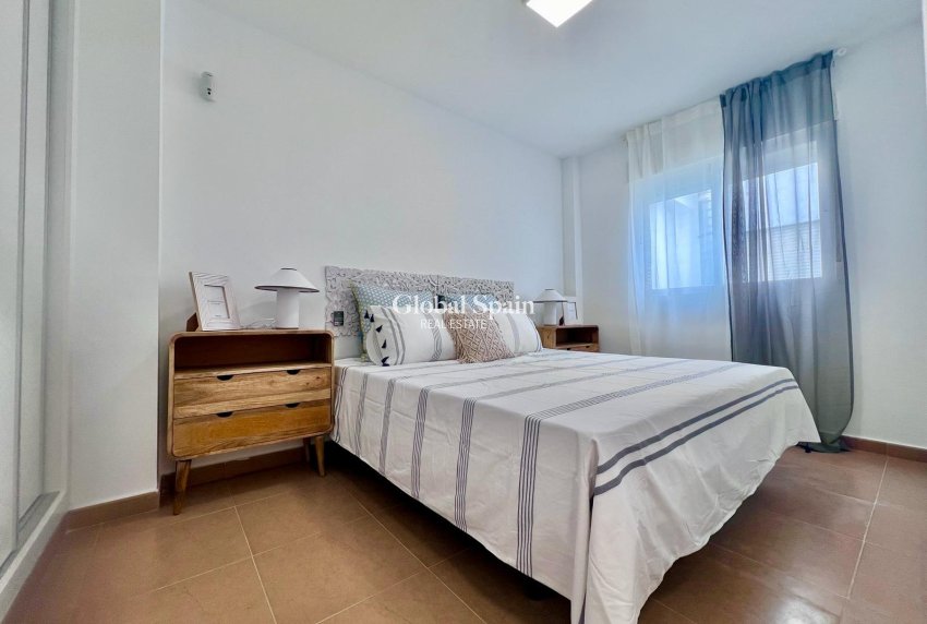 Resale - APARTMENT -
TORREVIEJA - Acequion