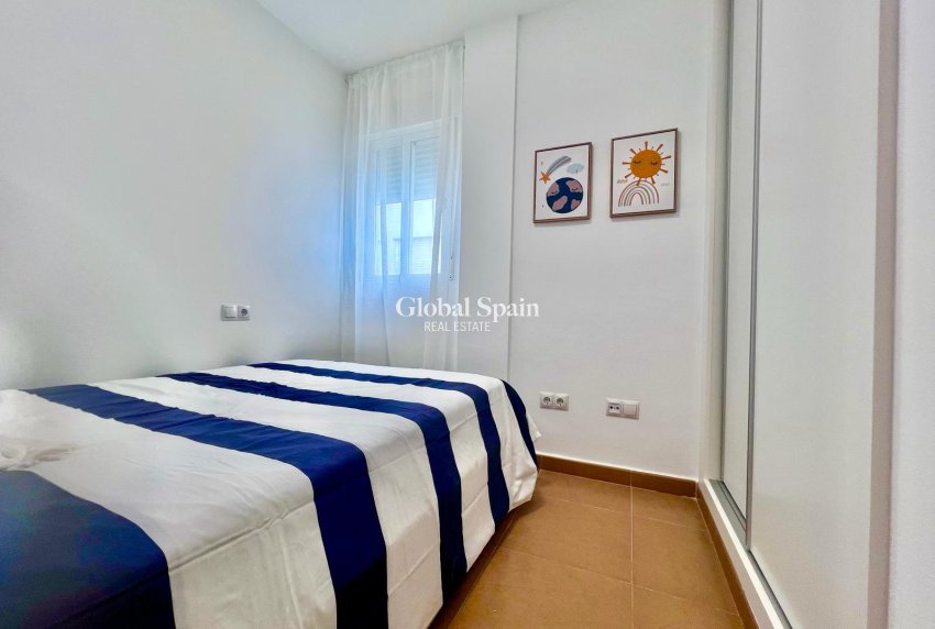 Resale - APARTMENT -
TORREVIEJA - Acequion