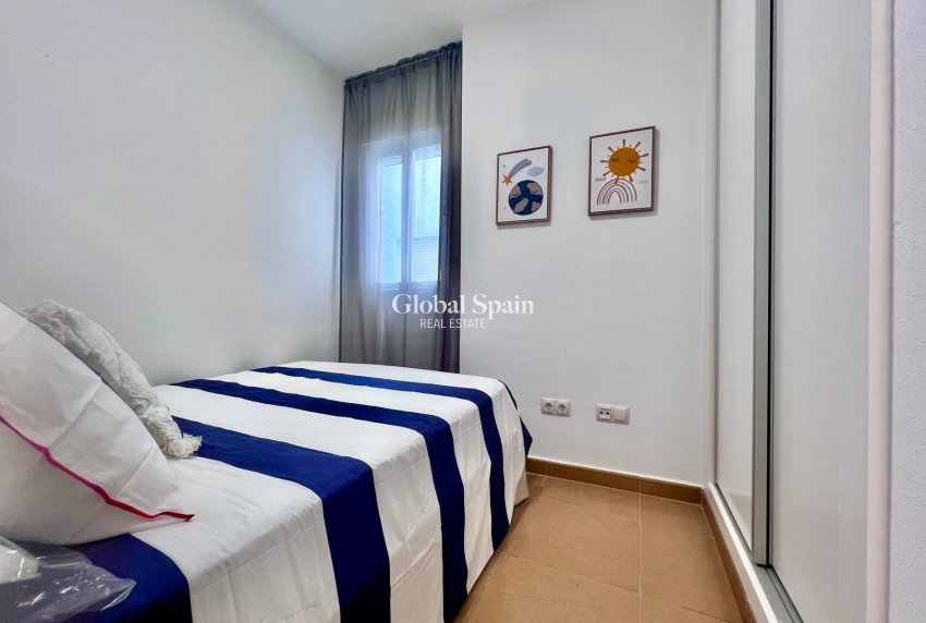 Resale - APARTMENT -
TORREVIEJA - Acequion