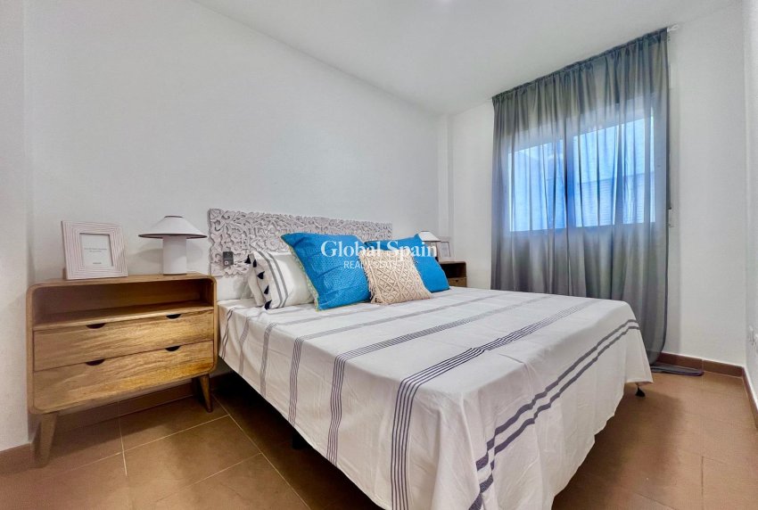 Resale - APARTMENT -
TORREVIEJA - Acequion