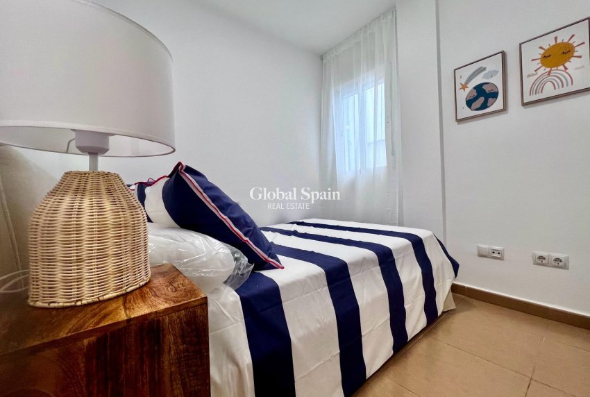 Resale - APARTMENT -
TORREVIEJA - Acequion