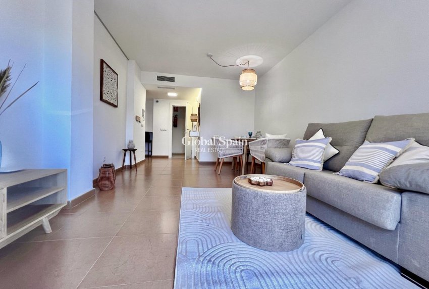 Resale - APARTMENT -
TORREVIEJA - Acequion
