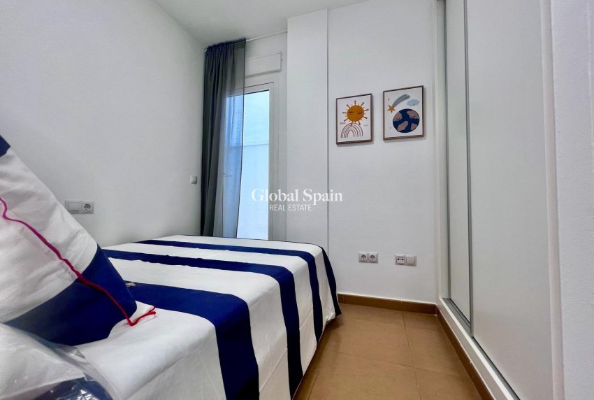 Resale - APARTMENT -
TORREVIEJA - Acequion