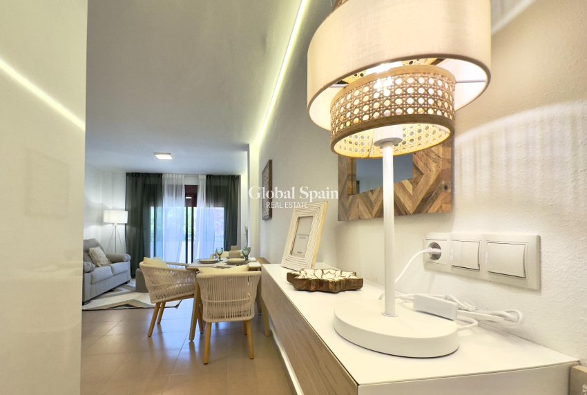 Resale - APARTMENT -
TORREVIEJA - Acequion