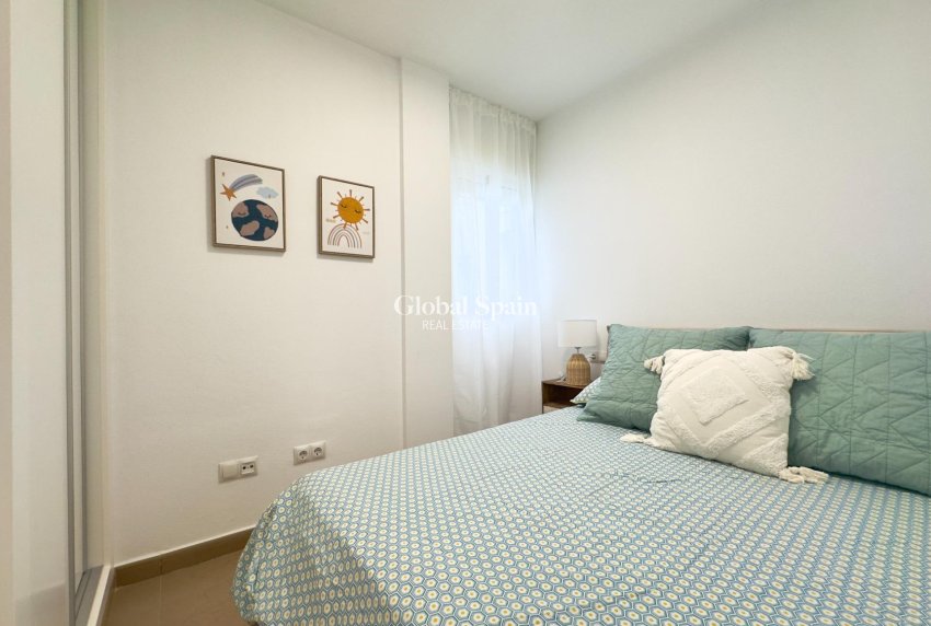 Resale - APARTMENT -
TORREVIEJA - Acequion