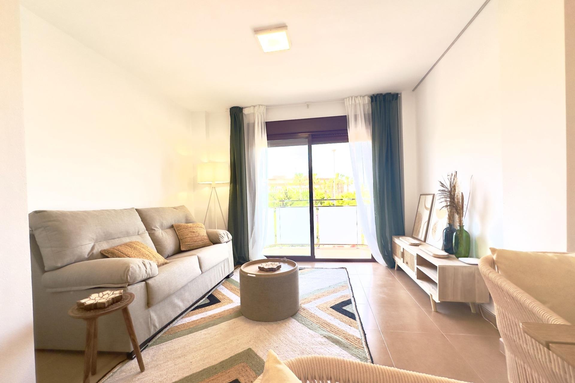 Resale - APARTMENT -
TORREVIEJA - Acequion