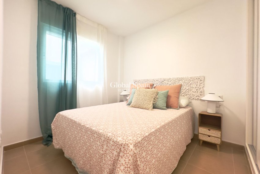 Resale - APARTMENT -
TORREVIEJA - Acequion
