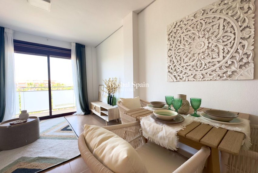 Resale - APARTMENT -
TORREVIEJA - Acequion