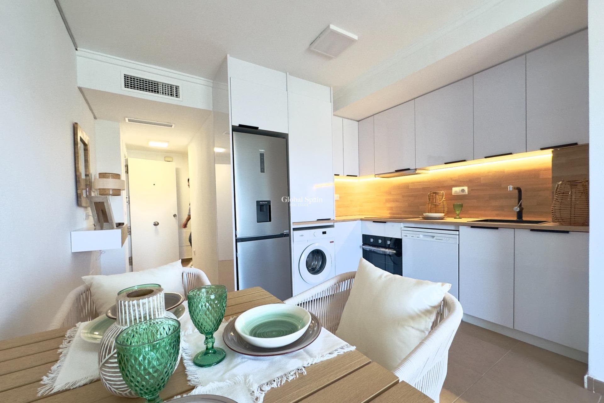 Resale - APARTMENT -
TORREVIEJA - Acequion