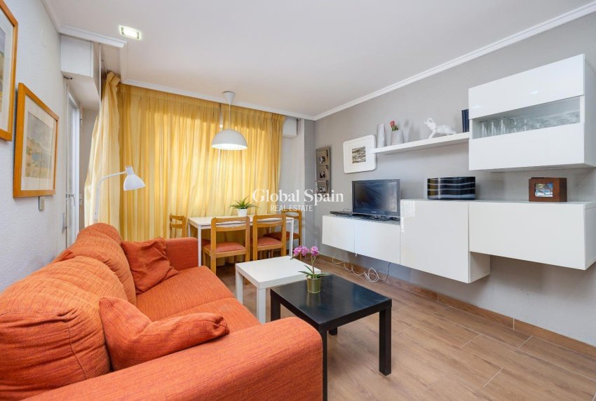 Resale - APARTMENT -
TORREVIEJA - Acequion