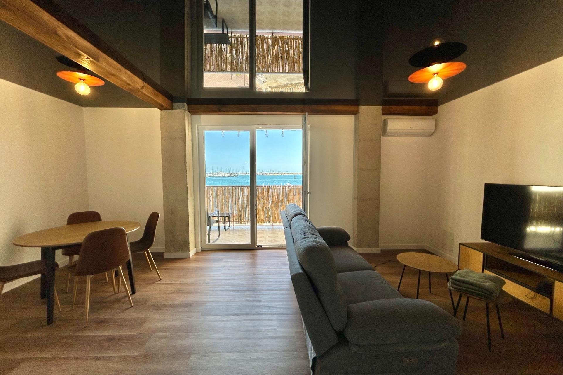 Resale - APARTMENT -
TORREVIEJA - Acequion
