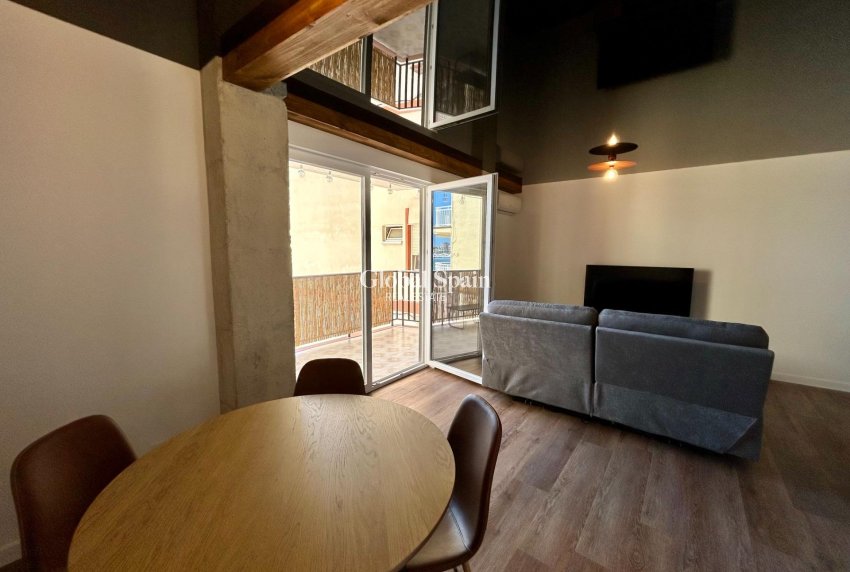 Resale - APARTMENT -
TORREVIEJA - Acequion
