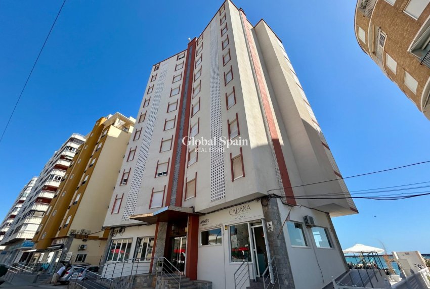 Resale - APARTMENT -
TORREVIEJA - Acequion