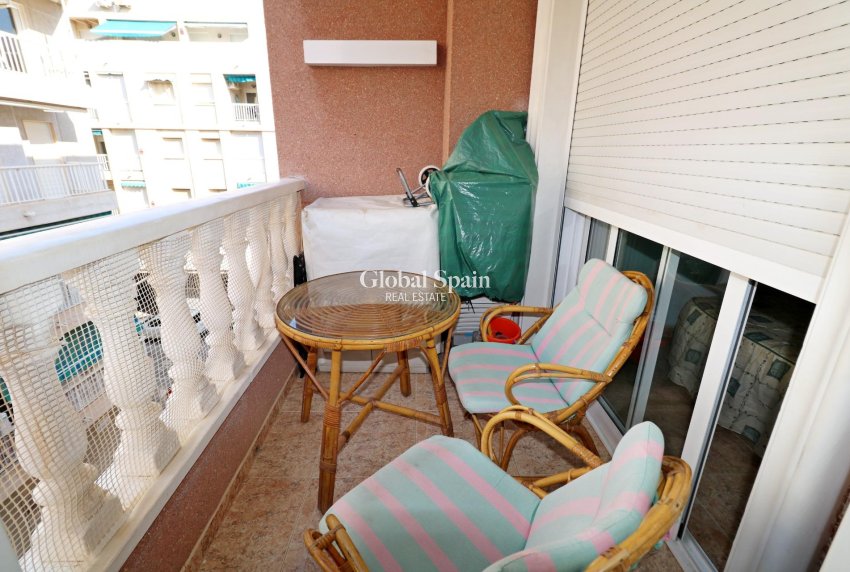 Resale - APARTMENT -
TORREVIEJA - Acequion