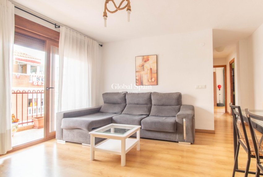 Resale - Apartment -
TORREVIEJA - Acequion