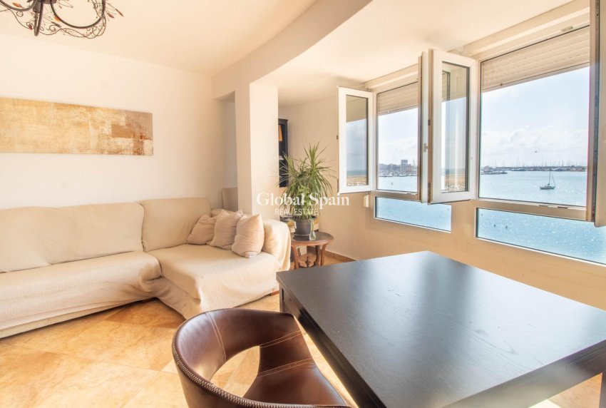 Resale - Apartment -
TORREVIEJA - Acequion