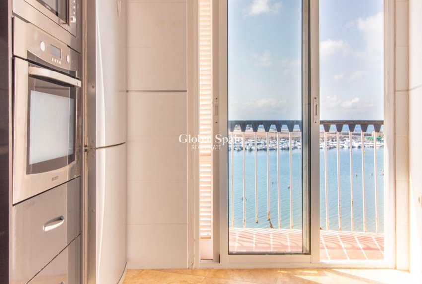 Resale - Apartment -
TORREVIEJA - Acequion