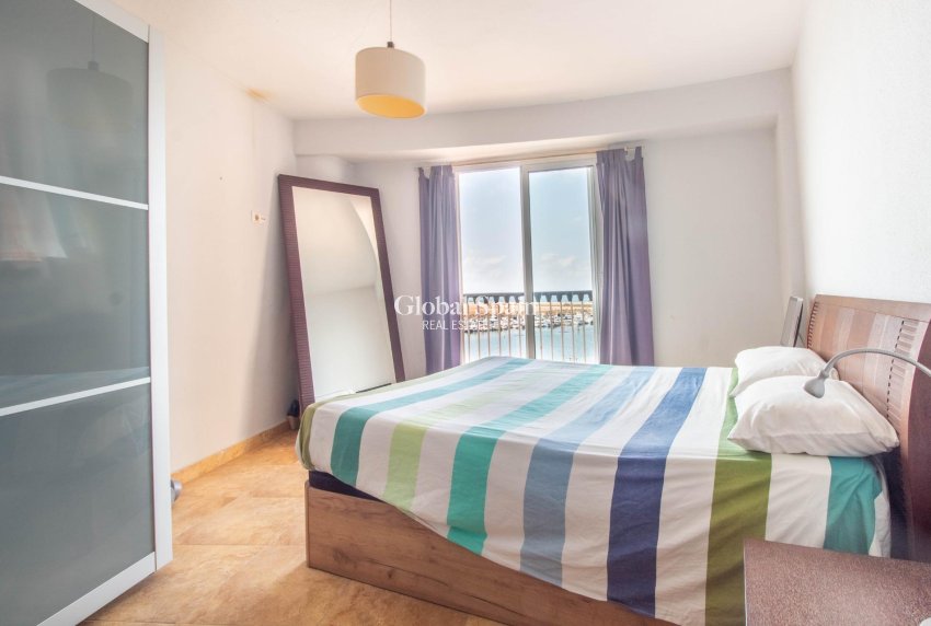 Resale - Apartment -
TORREVIEJA - Acequion