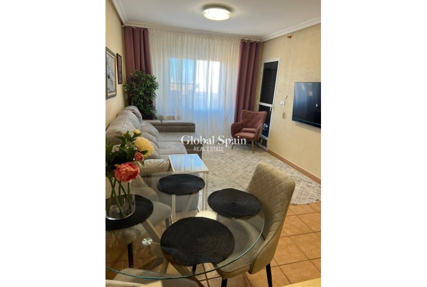 Resale - APARTMENT -
TORREVIEJA - Aguas Nuevas