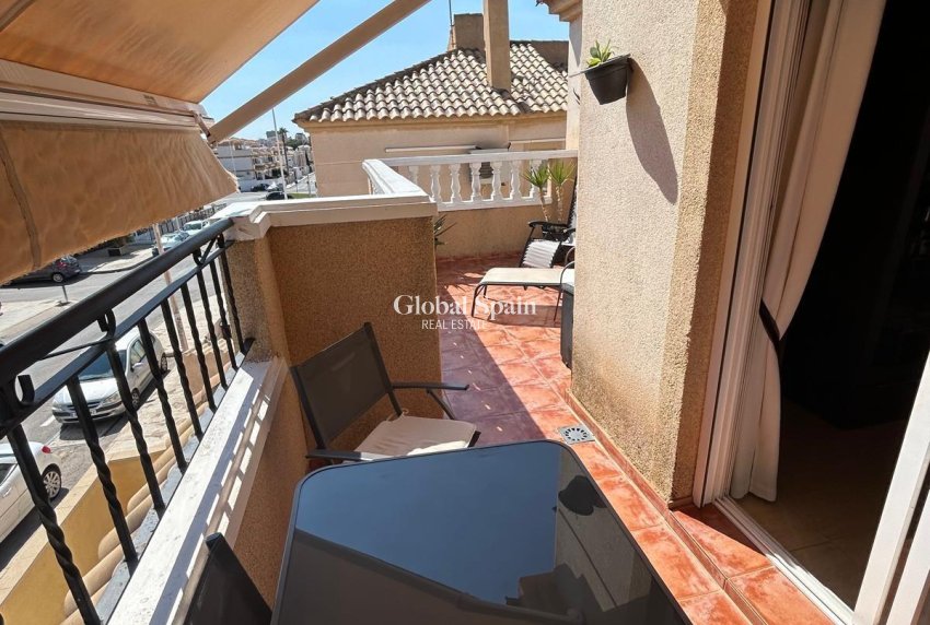 Resale - APARTMENT -
TORREVIEJA - Aguas Nuevas