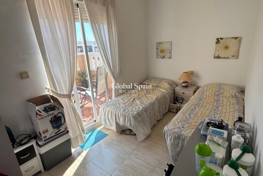 Resale - APARTMENT -
TORREVIEJA - Aguas Nuevas