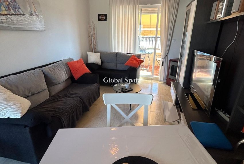 Resale - APARTMENT -
TORREVIEJA - Aguas Nuevas