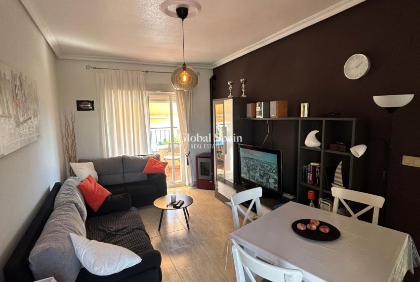 Resale - APARTMENT -
TORREVIEJA - Aguas Nuevas