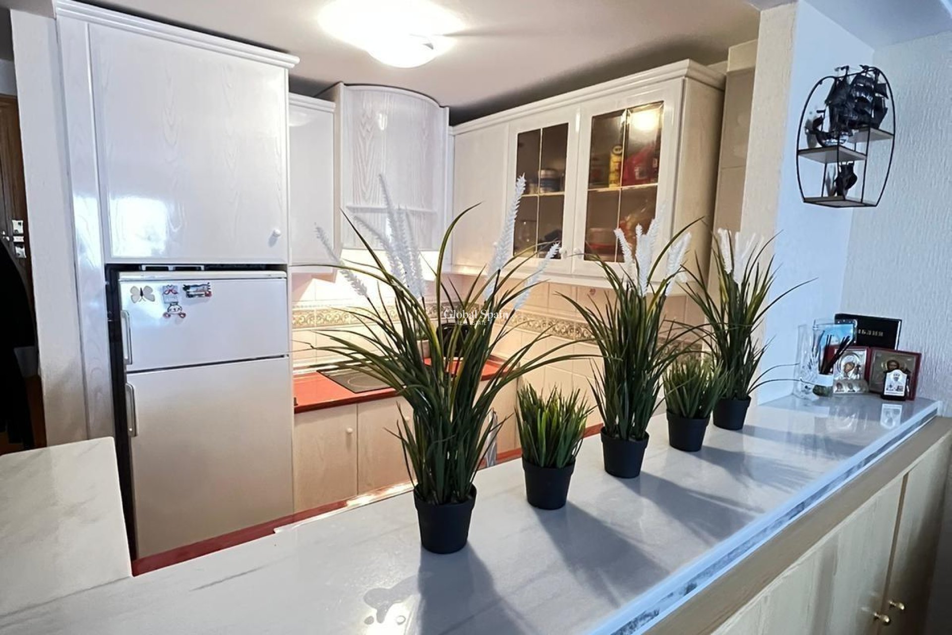 Resale - APARTMENT -
TORREVIEJA - Aguas Nuevas