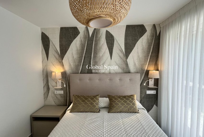 Resale - APARTMENT -
TORREVIEJA - Aguas Nuevas