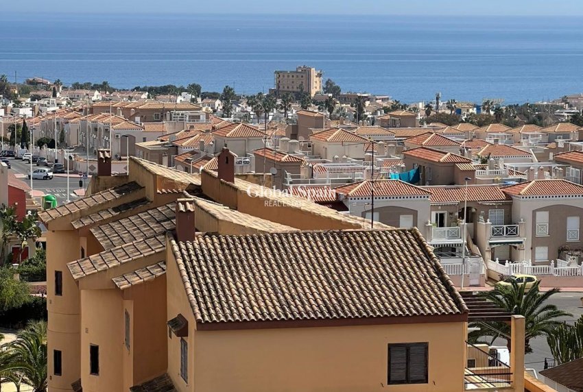 Resale - APARTMENT -
TORREVIEJA - Aguas Nuevas