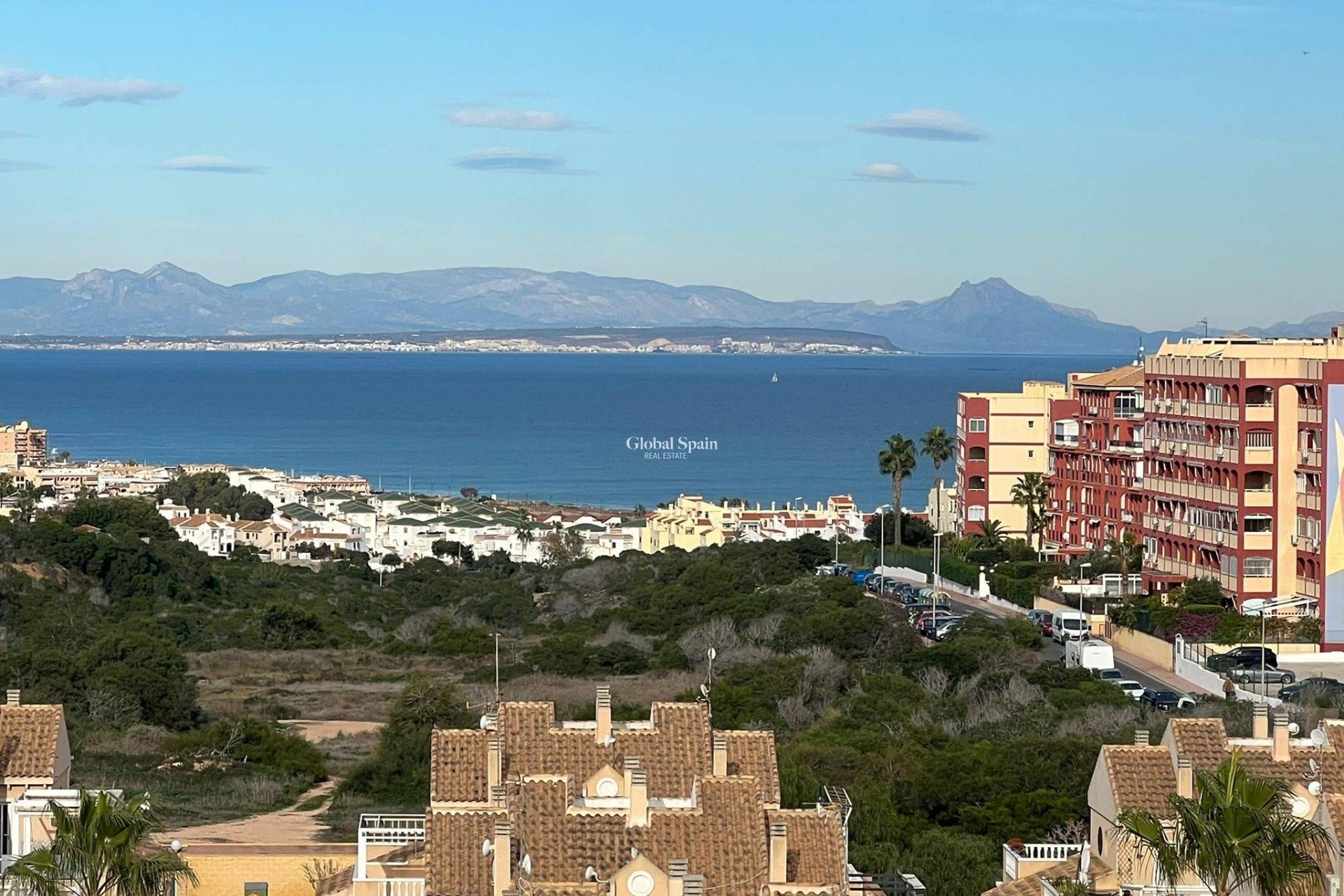Resale - APARTMENT -
TORREVIEJA - Aguas Nuevas