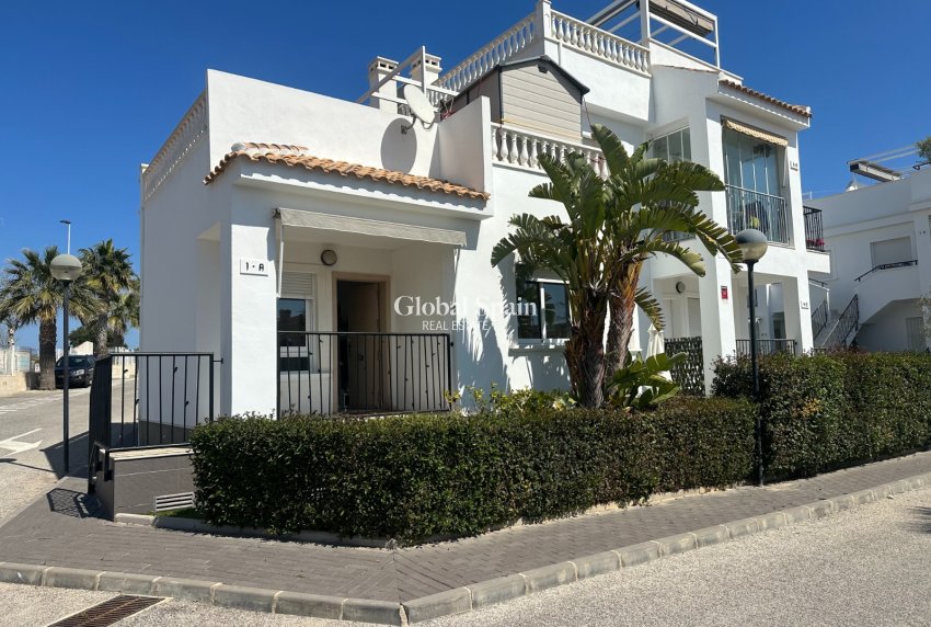Resale - APARTMENT -
TORREVIEJA - Aguas Nuevas