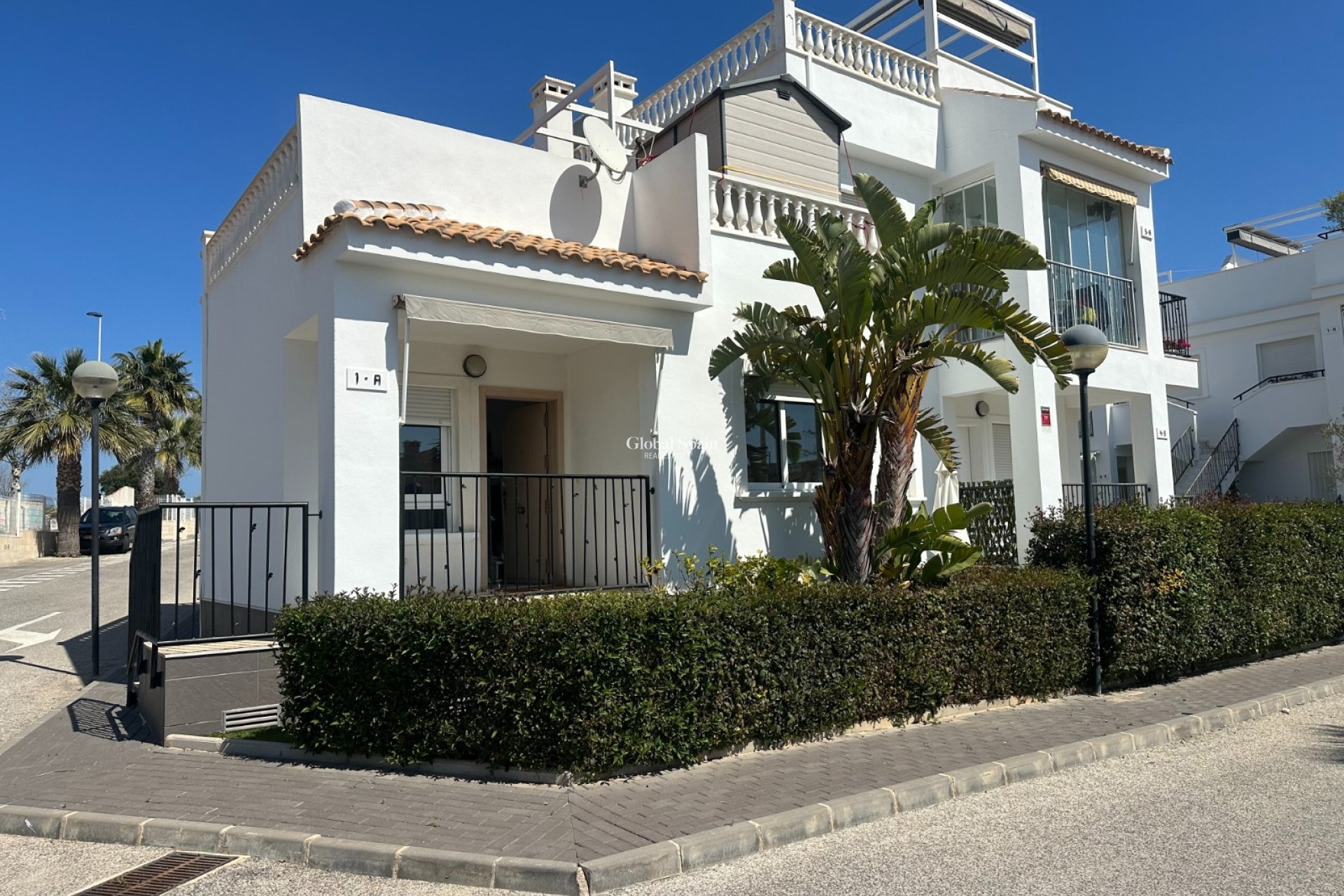 Resale - APARTMENT -
TORREVIEJA - Aguas Nuevas