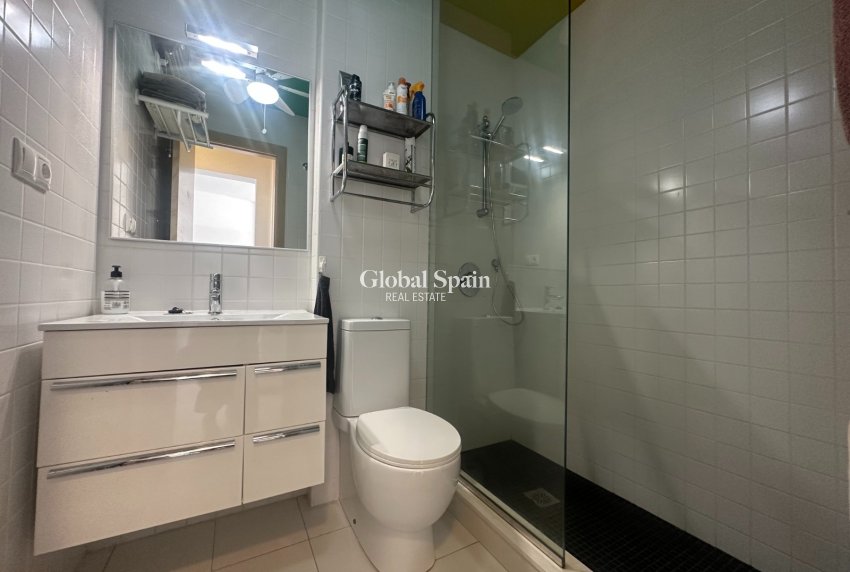 Resale - APARTMENT -
TORREVIEJA - Aguas Nuevas