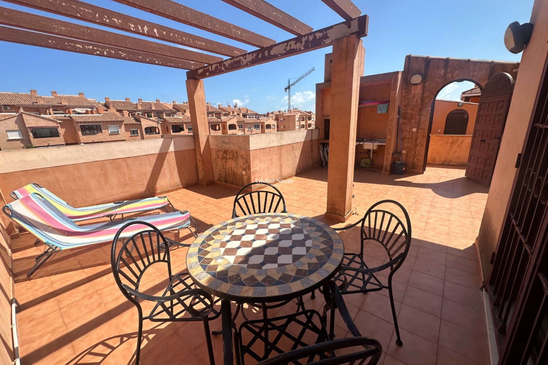 Resale - APARTMENT -
TORREVIEJA - Aguas Nuevas