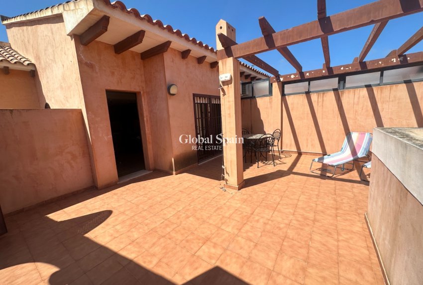 Resale - APARTMENT -
TORREVIEJA - Aguas Nuevas