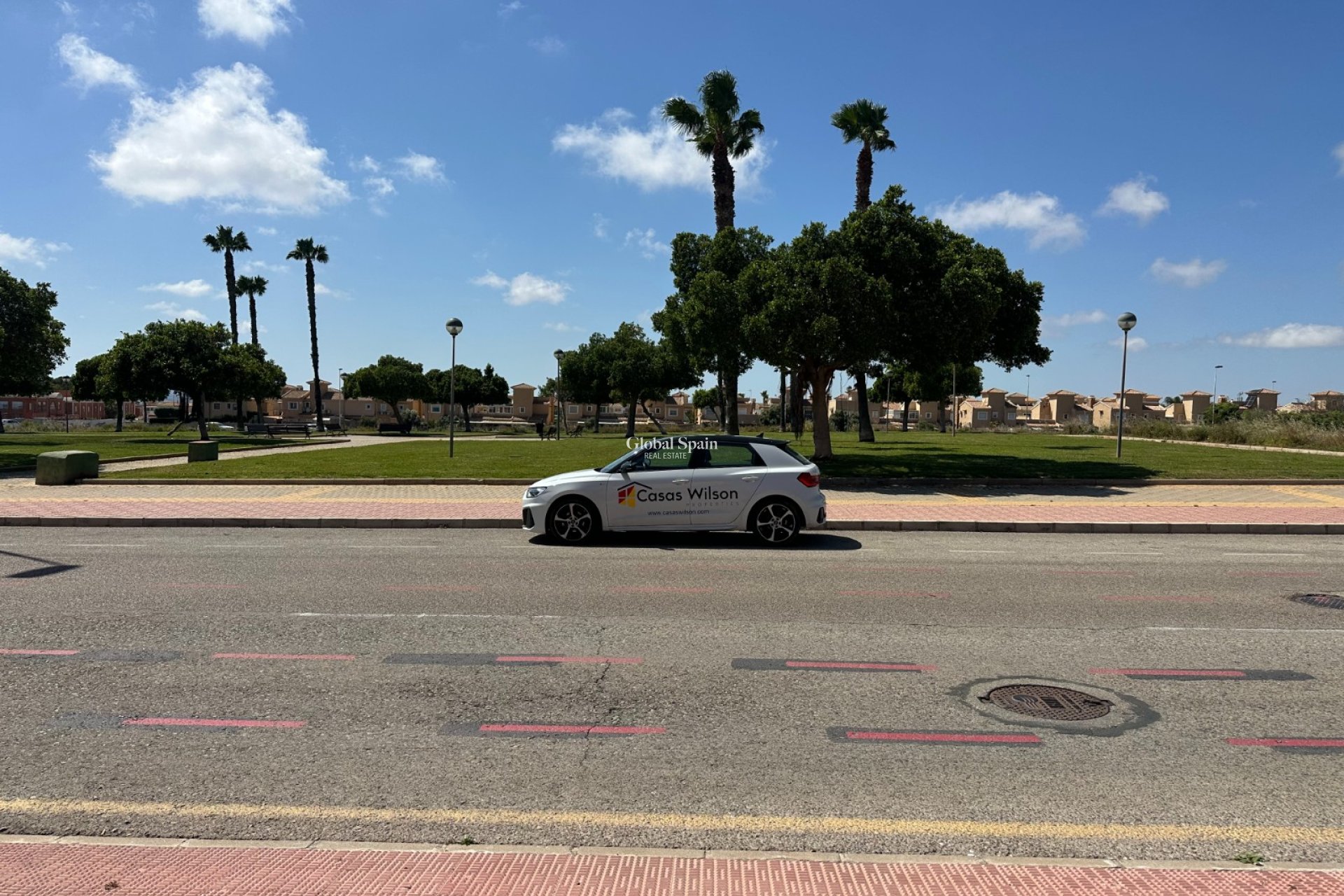 Resale - APARTMENT -
TORREVIEJA - Aguas Nuevas